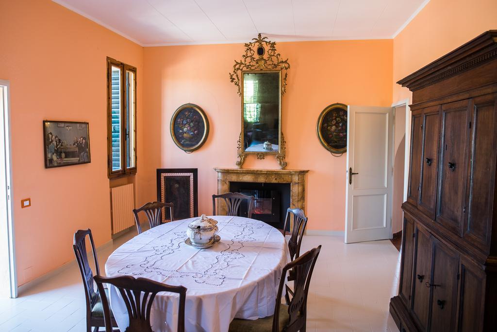 Villa Pippo Relais Val di Pugna Ngoại thất bức ảnh