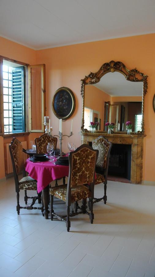 Villa Pippo Relais Val di Pugna Ngoại thất bức ảnh