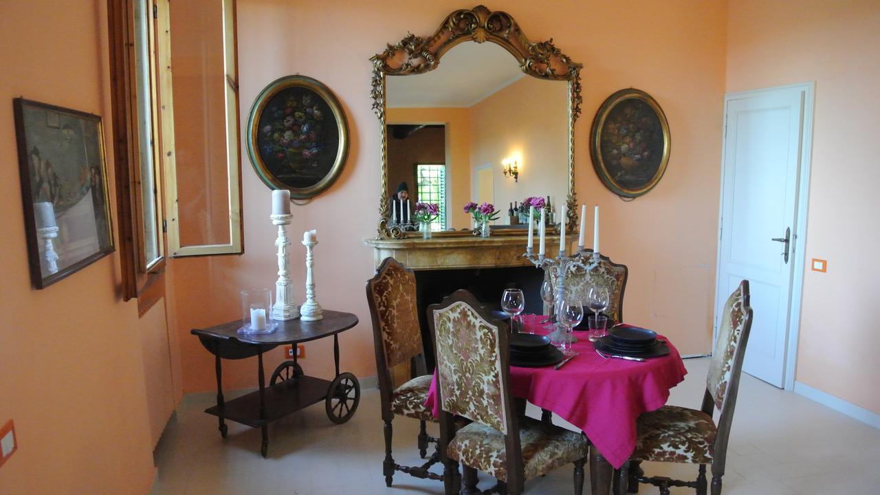 Villa Pippo Relais Val di Pugna Ngoại thất bức ảnh